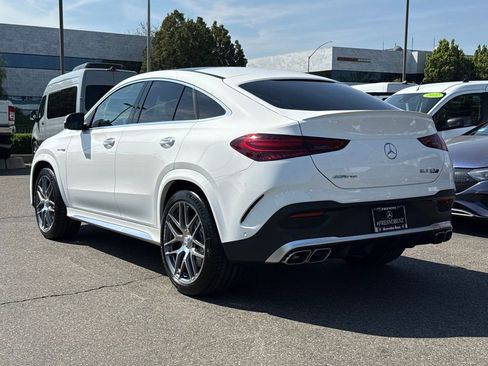 New 2026 Mercedes-Benz GLE 63 AMG S image 10