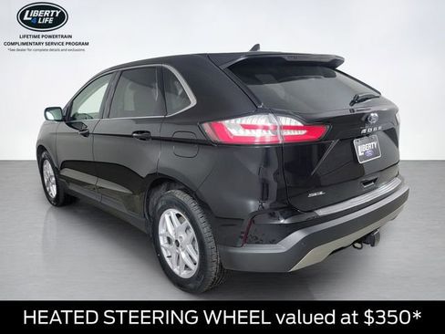 Used 2023 Ford Edge SEL w/ Convenience Package AWD/4WD image 5