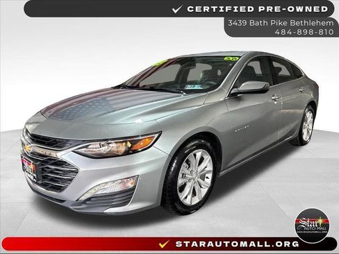 Used 2023 Chevrolet Malibu LT image 1
