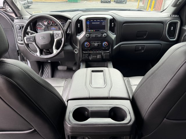 Used 2020 Chevrolet Silverado 1500 LT Trail Boss AWD/4WD image 21