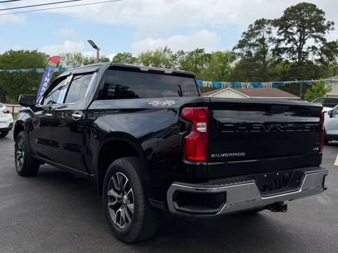 Used 2020 Chevrolet Silverado 1500 LTZ image 10