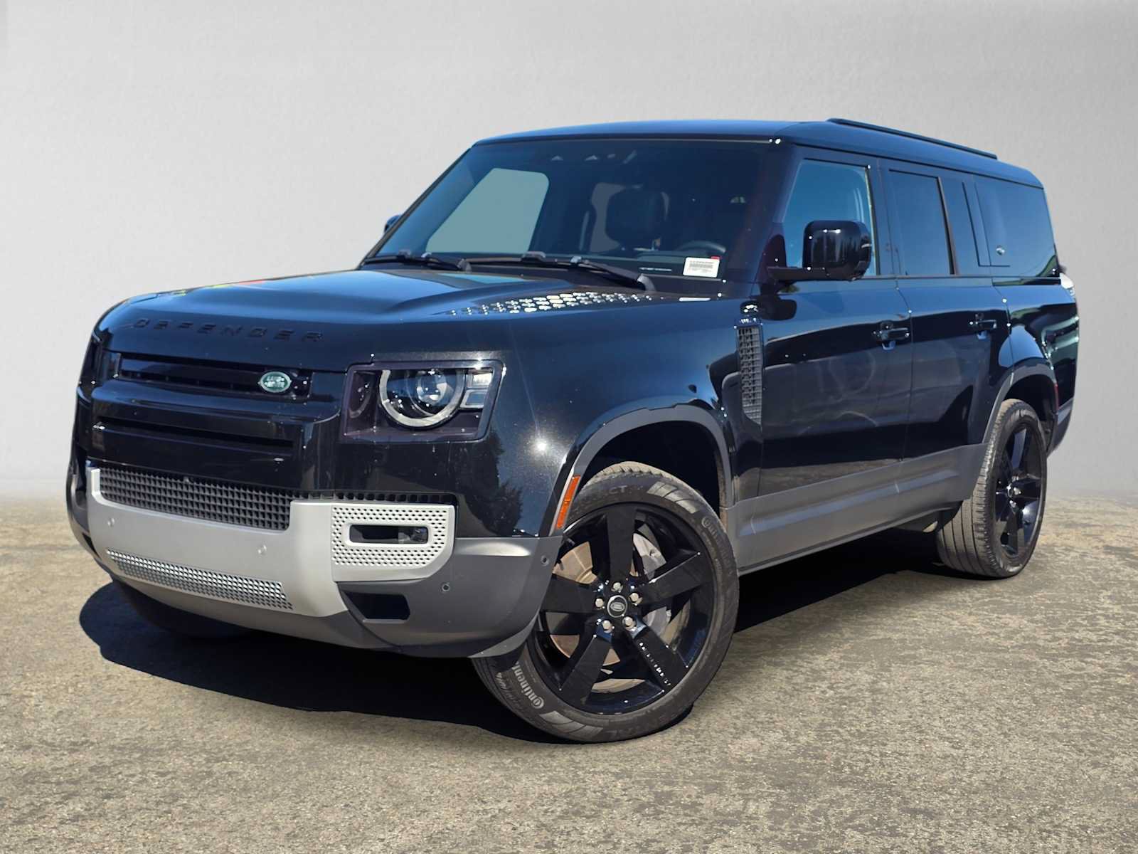 Certified 2023 Land Rover Defender 130 SE AWD/4WD image 1