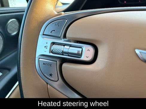 Used 2021 Genesis GV80 3.5T w/ Prestige Package 07 image 17