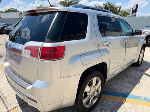 Used 2015 GMC Terrain Denali FWD image 5