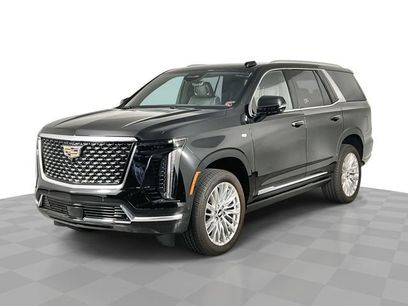 Used 2025 Cadillac Escalade Premium Luxury w/ Touring Package