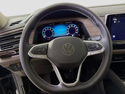 New 2026 Volkswagen Atlas SEL AWD/4WD image 12