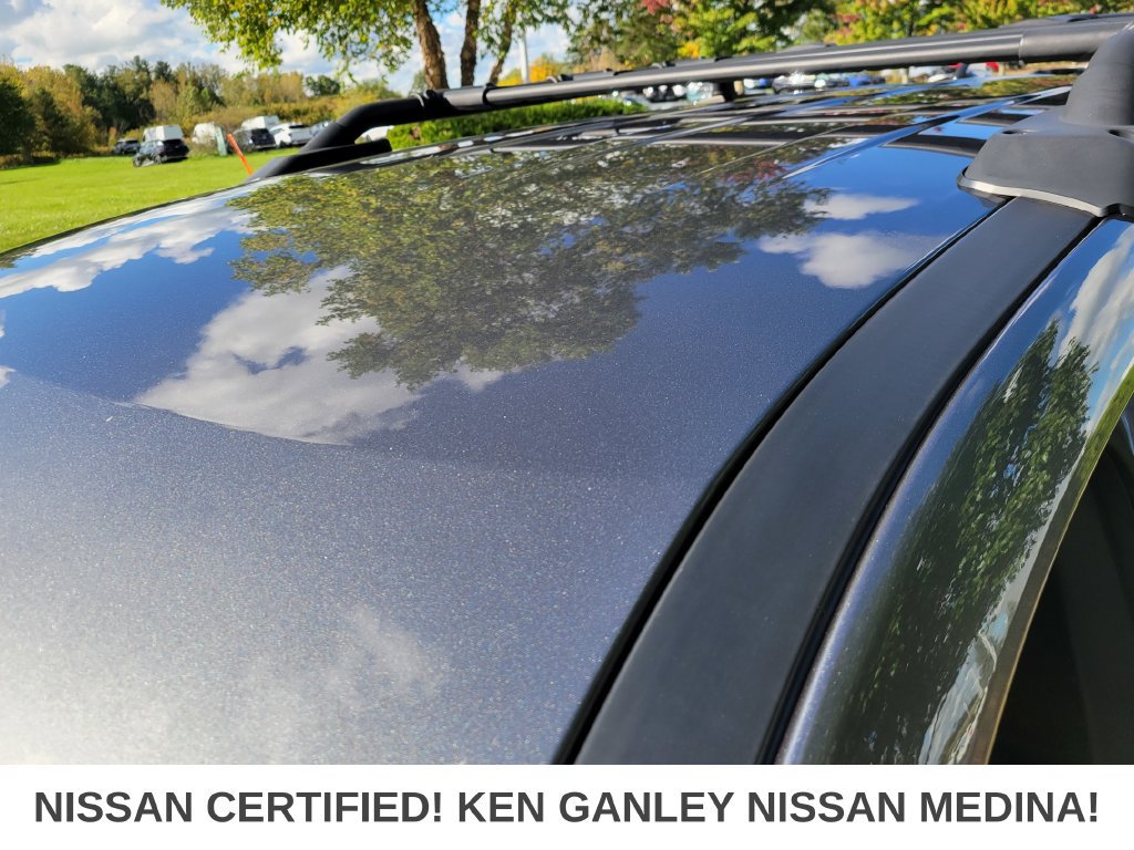 Certified 2024 Nissan Pathfinder Rock Creek AWD/4WD image 17