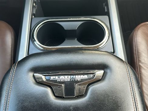 Used 2019 Nissan Titan Platinum Reserve w/ Platinum Utility Package AWD/4WD image 30