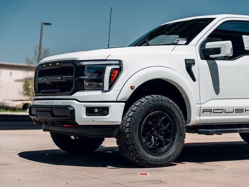 New 2025 Ford F150 Lariat w/ Equipment Group 502A High image 7