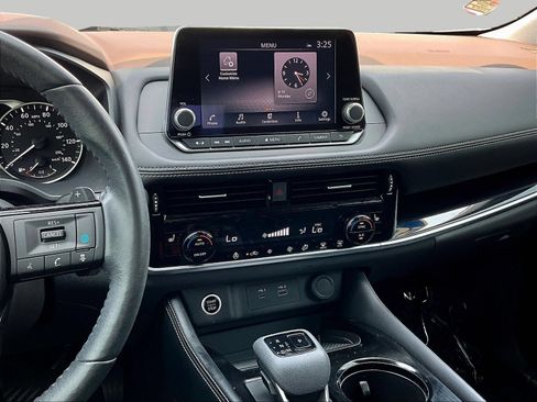Certified 2023 Nissan Rogue SL AWD/4WD image 12