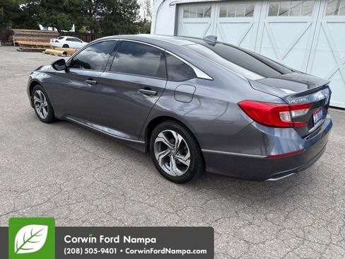 Used 2020 Honda Accord EX image 5