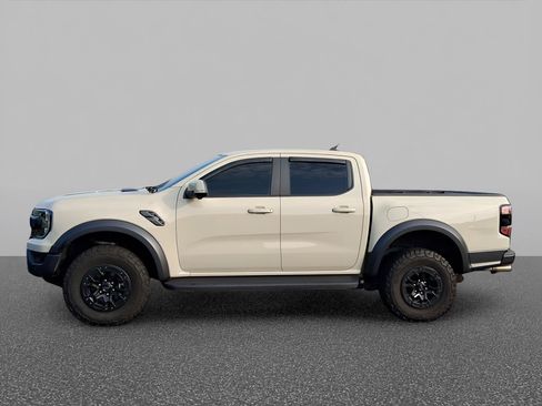 Certified 2025 Ford Ranger Raptor AWD/4WD image 3