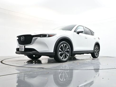 Used 2023 MAZDA CX-5 AWD 2.5 S w/ Premium Plus Pkg image 30