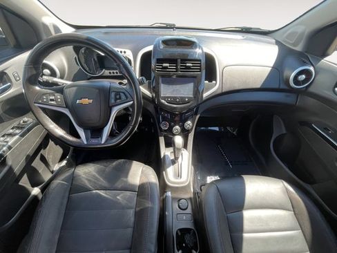 Used 2015 Chevrolet Sonic RS w/ Advanced Safety Package FWD image 10