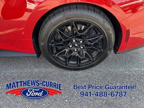 New 2026 Ford Mustang GT Premium w/ GT Performance Package RWD image 14