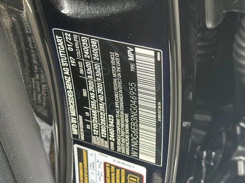 Certified 2022 Mercedes-Benz GLC 43 AMG 4MATIC image 29