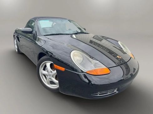 Used 2000 Porsche Boxster RWD image 4