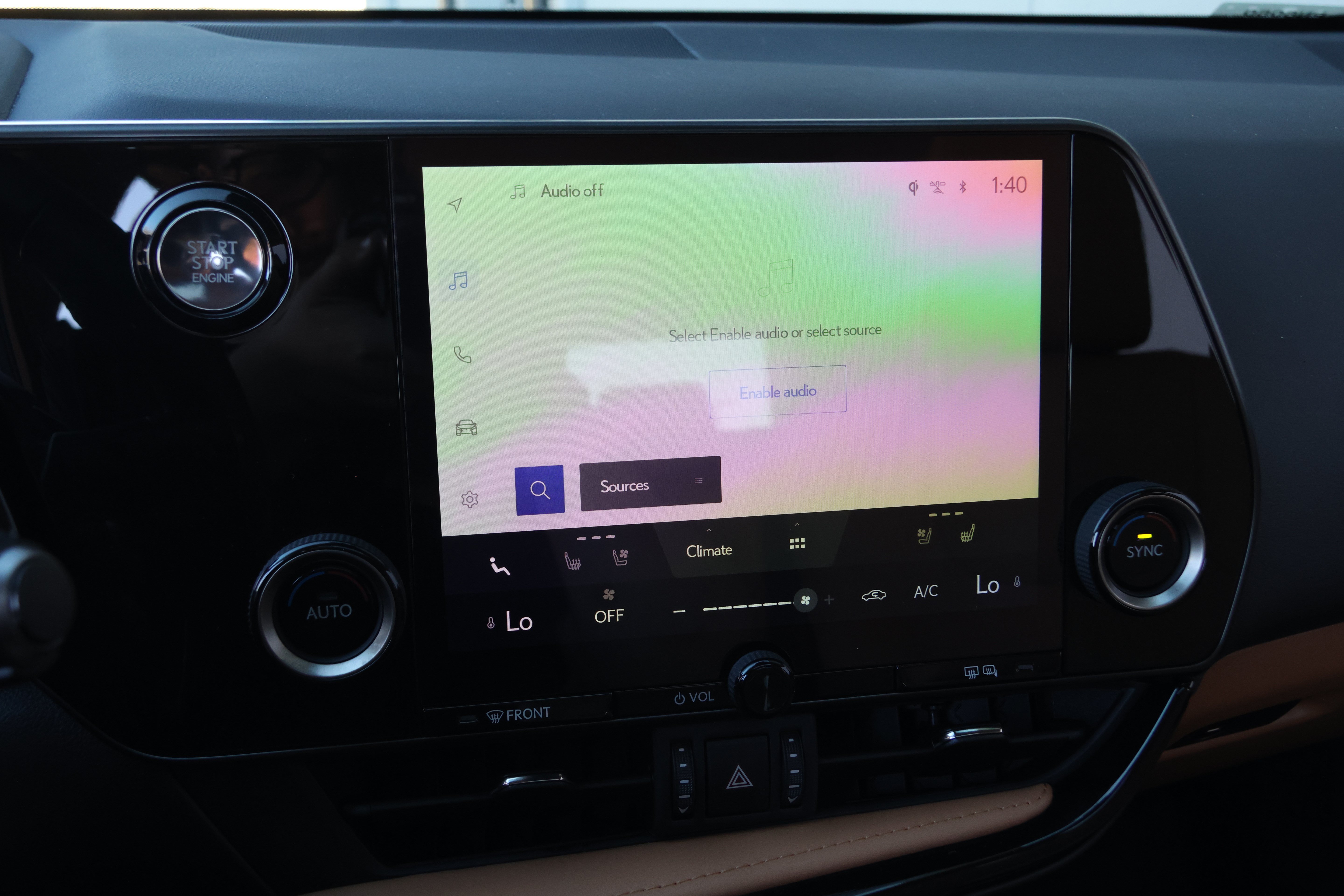 Used 2025 Lexus NX 350 AWD w/ Premium Package image 21