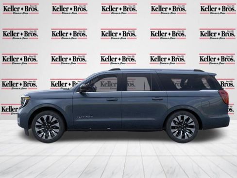 New 2026 Ford Expedition Max Platinum AWD/4WD image 4