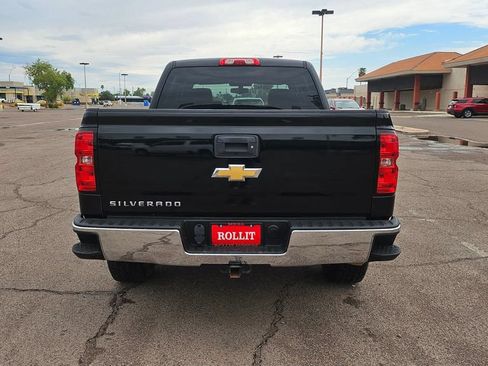 Used 2018 Chevrolet Silverado 1500 LT w/ Texas Edition RWD image 10
