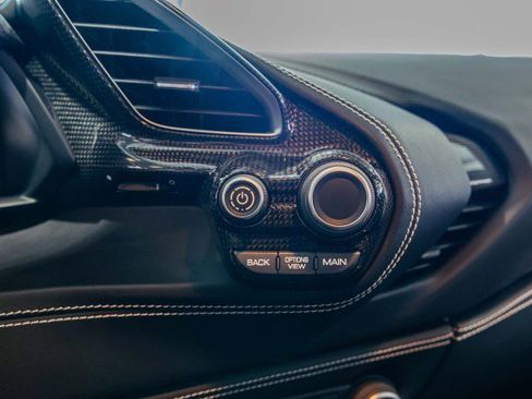 Used 2016 Ferrari 488 GTB - FACTORY TWO TONE PAINT - CAR image 20