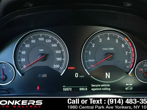 Used 2018 BMW M3 Sedan image 36