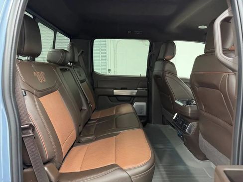 Used 2023 Ford F150 King Ranch w/ Equipment Group 601A High RWD image 15