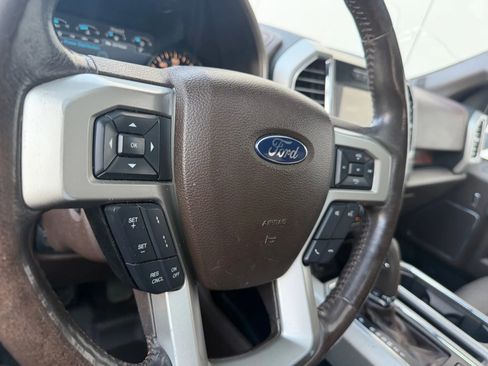 Used 2015 Ford F150 King Ranch w/ Equipment Group 601A Luxury image 28