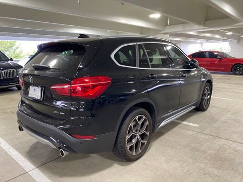 Used 2020 BMW X1 xDrive28i w/ Convenience Package AWD/4WD image 4