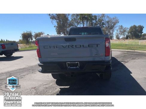 Certified 2024 Chevrolet Silverado 2500 ZR2 w/ Technology Package AWD/4WD image 12
