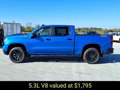 New 2026 Chevrolet Silverado 1500 LT Trail Boss w/ Convenience Package II