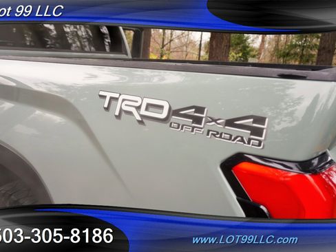 Used 2023 Toyota Tundra SR5 w/ TRD Off-Road Premium Package image 32