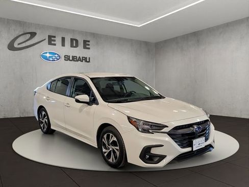 Certified 2025 Subaru Legacy Premium image 1