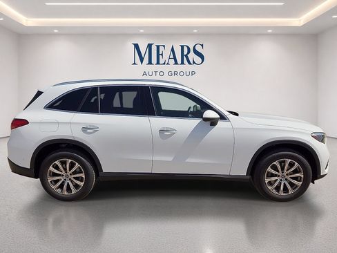 Used 2026 Mercedes-Benz GLC 300 4MATIC image 6