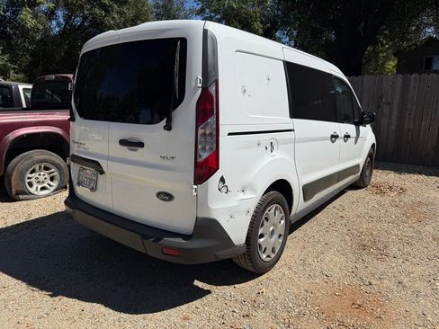 Used 2017 Ford Transit Connect XLT FWD image 4