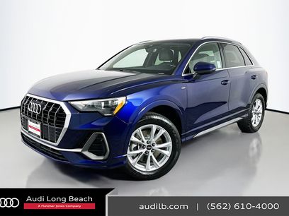 Used 2022 Audi Q3 2.0T Premium w/ Convenience Package