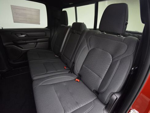 New 2026 RAM 1500 Warlock AWD/4WD image 34