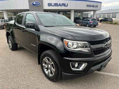 Used 2015 Chevrolet Colorado Z71