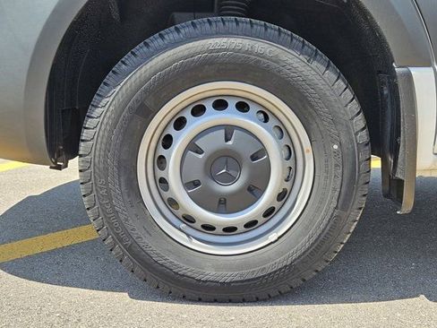 New 2024 Mercedes-Benz Sprinter 3500 image 12