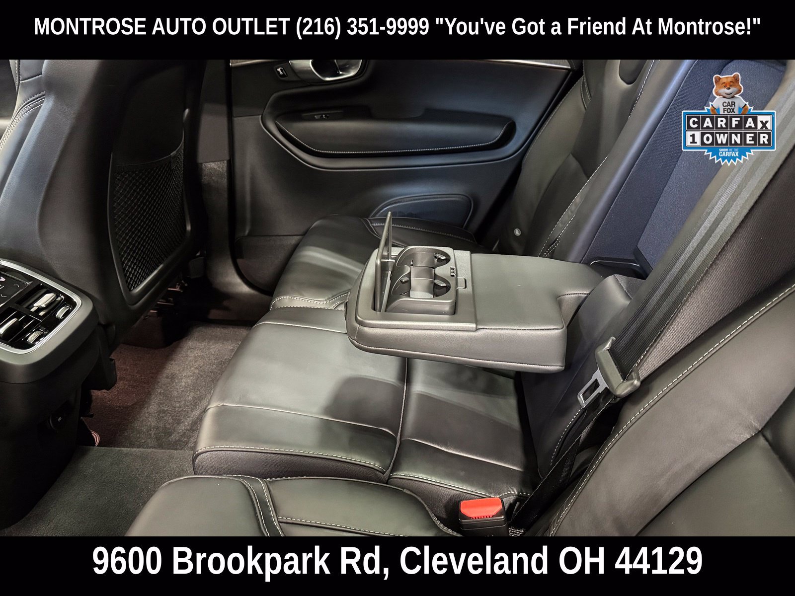 Certified 2023 Volvo XC90 B6 Ultimate w/ Protection Package Premier AWD/4WD image 40