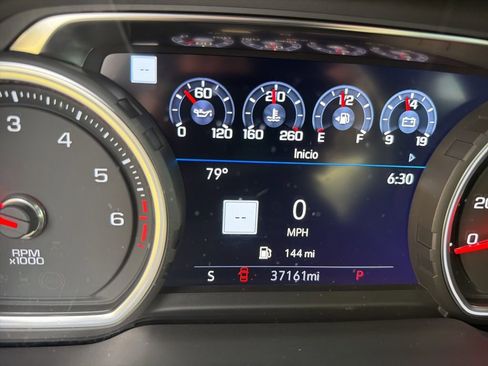 Used 2021 Chevrolet Tahoe High Country image 4