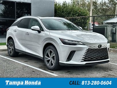 Used 2024 Lexus RX 350 Premium w/ Accessory Package (Z1)
