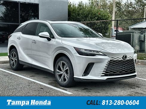 Used 2024 Lexus RX 350 Premium w/ Accessory Package (Z1) FWD image 1
