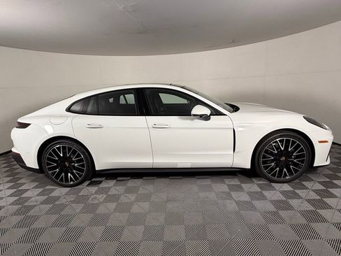 New 2025 Porsche Panamera image 8