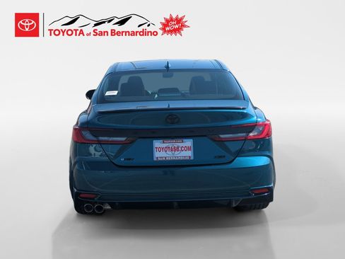 New 2026 Toyota Camry XSE FWD image 4