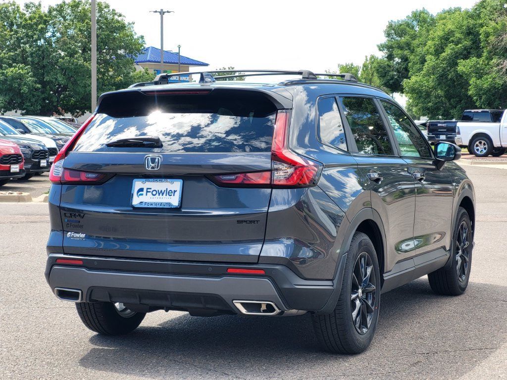 Certified 2026 Honda CR-V Sport-L image 5