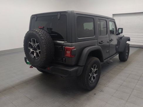 Used 2018 Jeep Wrangler Unlimited Rubicon w/ Safety Group AWD/4WD image 9