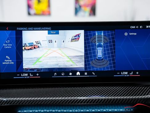 Used 2025 BMW M2 w/ Lighting Package RWD image 67