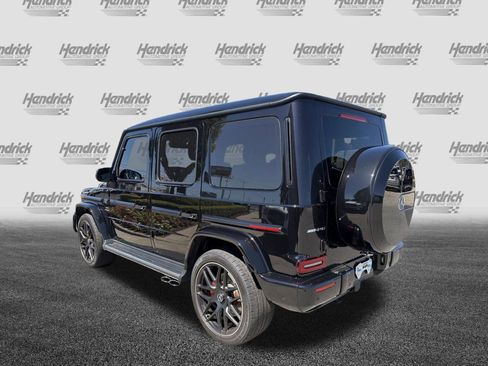 Certified 2023 Mercedes-Benz G 63 AMG 4MATIC image 8