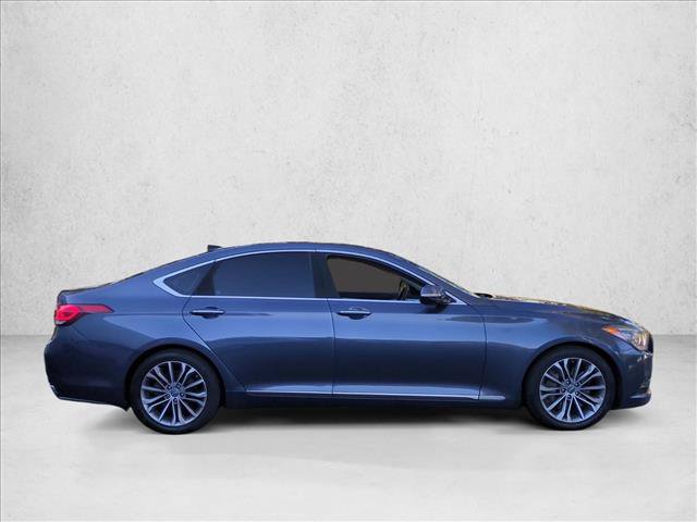 Used 2015 Hyundai Genesis 3.8 w/ Option Group 02 AWD/4WD image 4